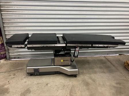 Operating Room  Amsco Quantum 3080 SP Surgery Table