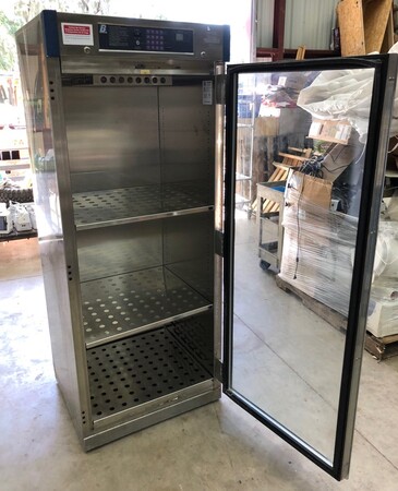 Other Equipment Cabinets and Carts Blickman 7921TG Blanket Warmer