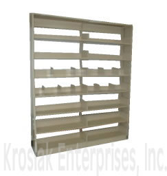 X Ray Equipment X Ray Storage File Storage Shelf