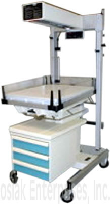 Patient Handling Infant Warmer Ohmeda 4400 Infant Warmer System