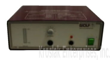 Operating Room ESU Coagulators Wolf 2351 Bipolar Generator