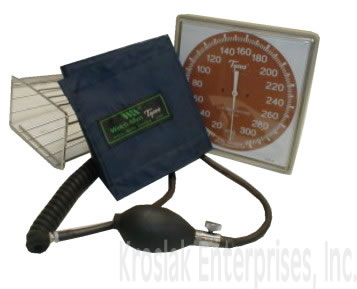 Patient Monitoring BP Tycos Wall Mount Sphygmomanometer