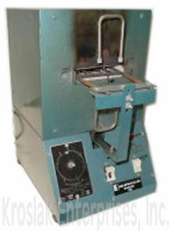 Other Equipment Ophthalmic Krik Optical AA2 Optical Furnace