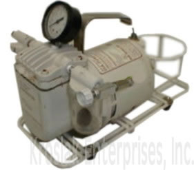 Other Equipment Suction Pumps Healthdyne Dia-Pump (A) Aspirator