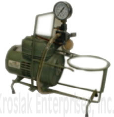Other Equipment Suction Pumps Everest & Jennings H-95 Aspirator