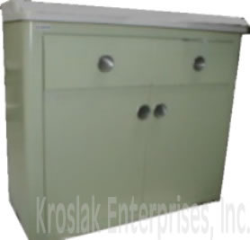 Other Equipment Cabinets and Carts United Metal Fabricators Cabinet