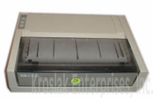 Other Equipment Printers HP THINK JET PRINTER 22250