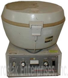 Laboratory Equipment Centrifuges Dupont GLC-3 Centrifuge