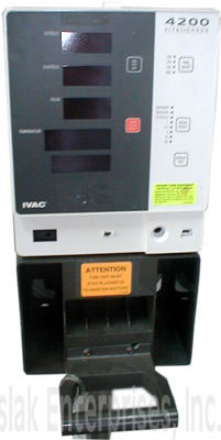 Patient Monitoring Monitors Ivac 4200 Vital Check Monitor