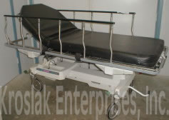 Patient Handling Stretchers Hausted 800 Series Uni-Care Stretcher
