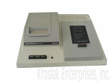 Other Equipment Printers Intermedic Quantum 542-01 Printer