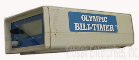 Patient Handling Infant Warmer Olympic 20 Bili-Timer