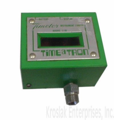 Other Equipment Respiratory Timeter Instrument Corp TA-200