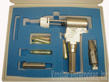 Other Equipment Injectors USCI 372000 Thermodilution Injector
