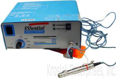 Other Equipment Endoscopy Laproscopy Smith Nephew Shaver System