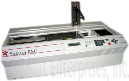 Laboratory Equipment Slide Stainers Sakura RSG-61 Slide Stainer