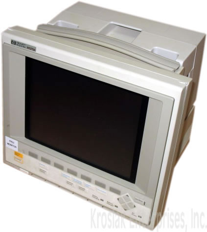 Patient Monitoring Monitors HP M1275A Monitor