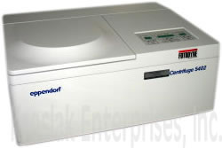 Laboratory Equipment Centrifuges Eppendorf 5402 Centrifuge