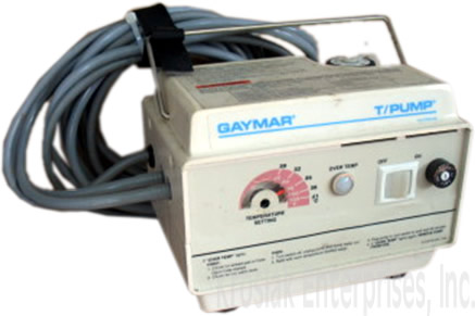 Other Equipment Pumps Gaymar TP-400 Heat Therapy Pump