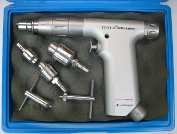 Surgical Instruments  Hall Series 3 Drill/Reamer Model 5044-01