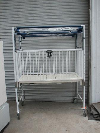 Patient Handling  NK Medical Products White Crib 10370