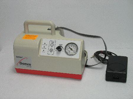 Other Equipment Suction Pumps Gomco Optivac Portable Suction Unit