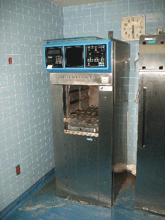 Other Equipment Sterilizers Castle M/C 3322 Sterilizer