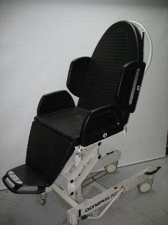 Patient Handling Stretchers Olympus OCC Transport Chair