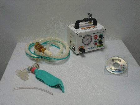 Operating Room  Magellan Ventilator - MRI Compatible