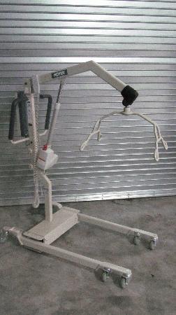 Patient Handling  Sunrise HPL-600 Hoyer Lift