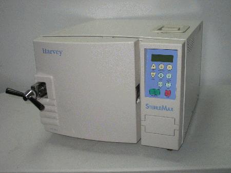 Other Equipment Sterilizers Harvey SterilMax  ST75925 Sterilizer