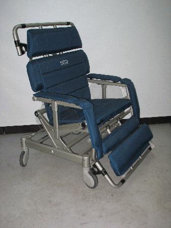 Patient Handling Chairs Barton I660 Transfer Chair