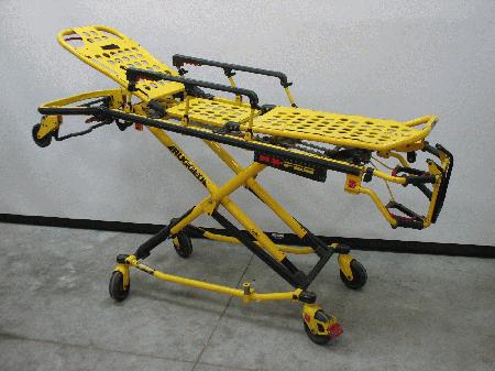 Patient Handling Stretchers Stryker Rugged 6080 MX-Pro Ambulance Cot