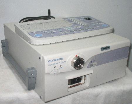 Other Equipment Endoscopy Laproscopy Olympus  Endoscopic Ultrasound Processor EUS Exera EU-M60