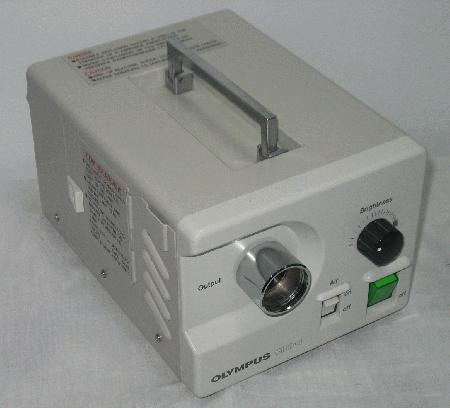 Other Equipment Miscellaneous Olympus CLK-4 Halogen Light Source