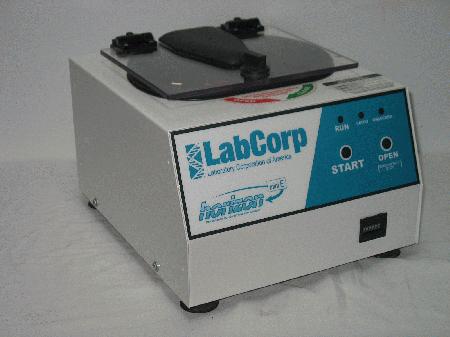 Laboratory Equipment Centrifuges Drucker 642E Labcorp Centrifuge