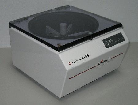 Laboratory Equipment Centrifuges Diamed 6S Centrifuge