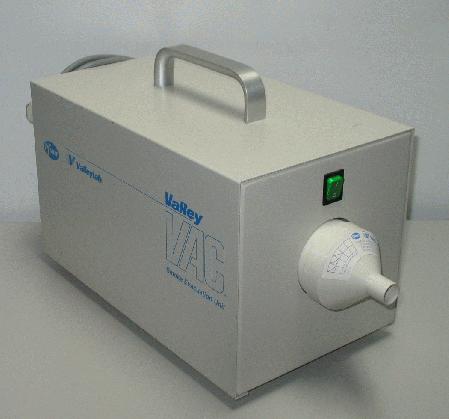 Other Equipment Miscellaneous Valleylab Valley Vac Smoke Evacuation Unit