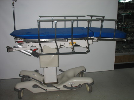 Patient Handling Stretchers Stryker Trio 1033 Mobile OR Table