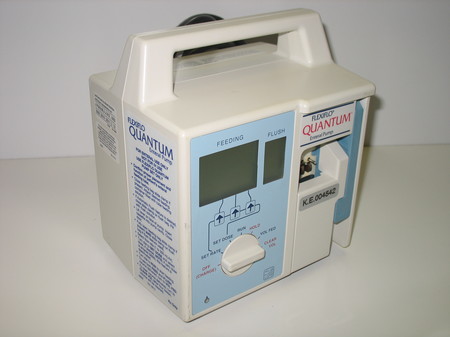 Other Equipment Miscellaneous FlexiFlo Quantum Enteral Pump