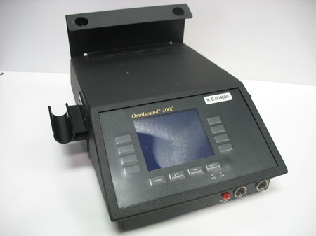 Other Equipment Miscellaneous PTI Omnisound 3000 Ultrasound