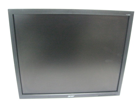 Patient Monitoring Monitors Acer V193 DJB Flat Screen Monitor