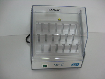 Laboratory Equipment  Sterrad 58 Celcius Incubator