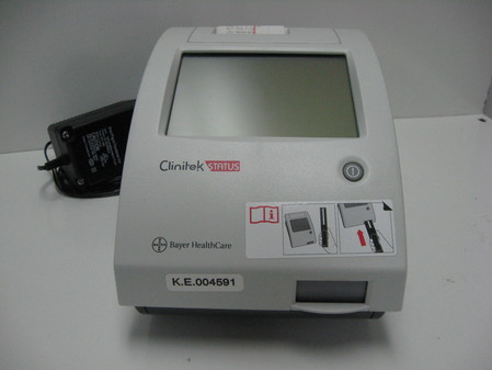 Laboratory Equipment Analyzers Bayer Diagnostics Clinitek Status Urine Analyzer