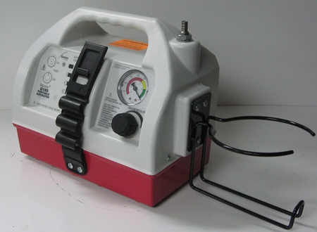 Other Equipment Miscellaneous Optivac G180 Portable Aspirator