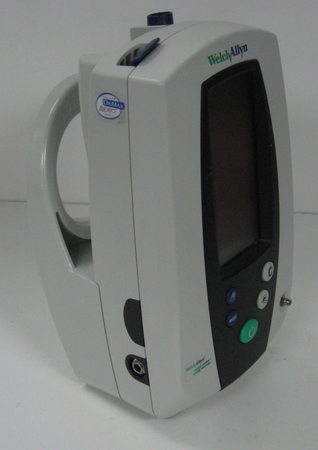 Patient Monitoring Monitors Welch Allyn 420 Series Vital Signs Monitor