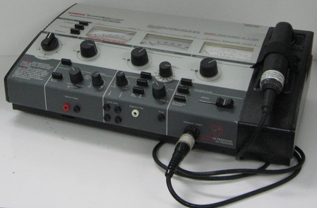 Other Equipment Miscellaneous Amrex Synchrosonic U/HVG50 Combination Ultrasound