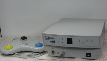 Other Equipment Miscellaneous Coblator ENTEC Plasma Surgery System