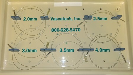 Surgical Instruments  LeMaitre Valvulotome Set