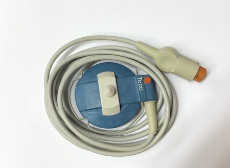 Other Equipment Miscellaneous Philips M1355A Fetal Monitor TOCO Transducer